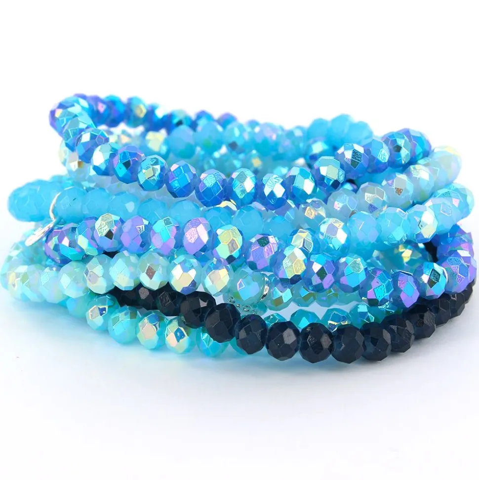 Biba Basic Armband Blue