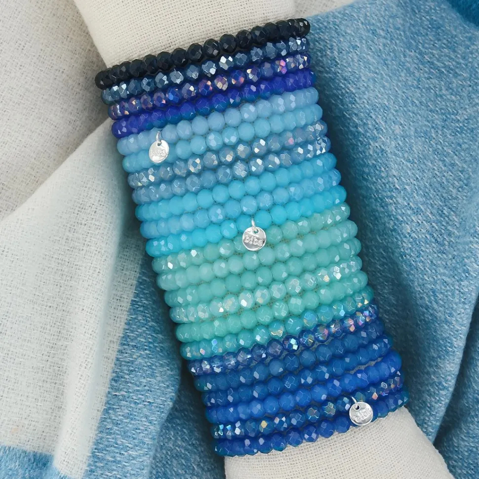 Biba Basic Armband Blue