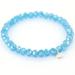 Biba Basic Armband Blue