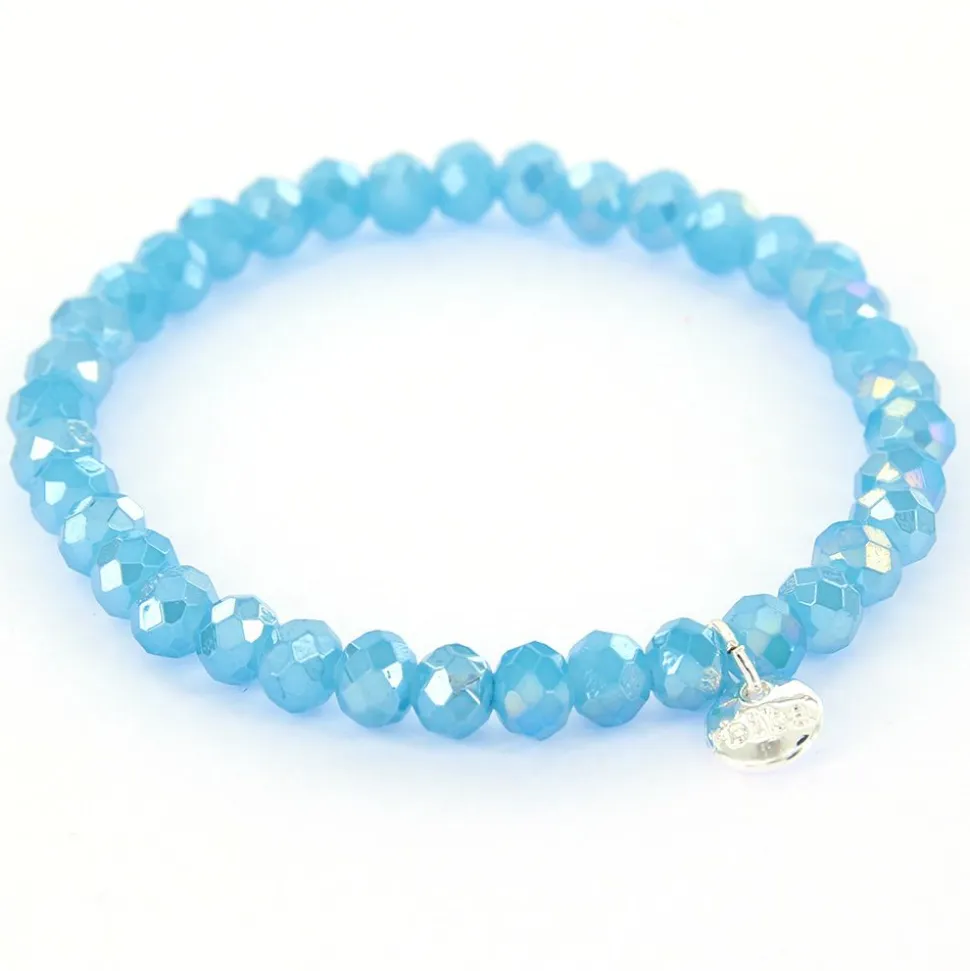 Biba Basic Armband Blue