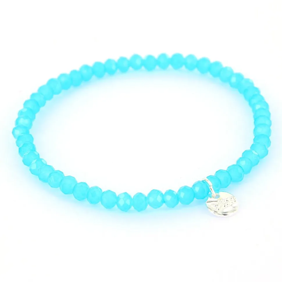 Biba Basic Armband Blue