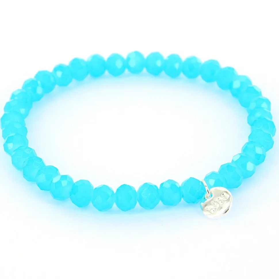 Biba Basic Armband Blue