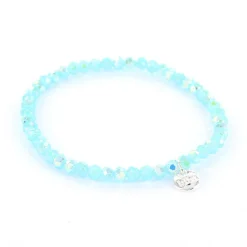 Biba Basic Armband Blue