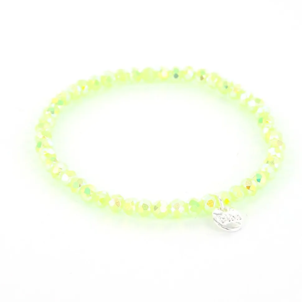 Biba Basic Armband Green