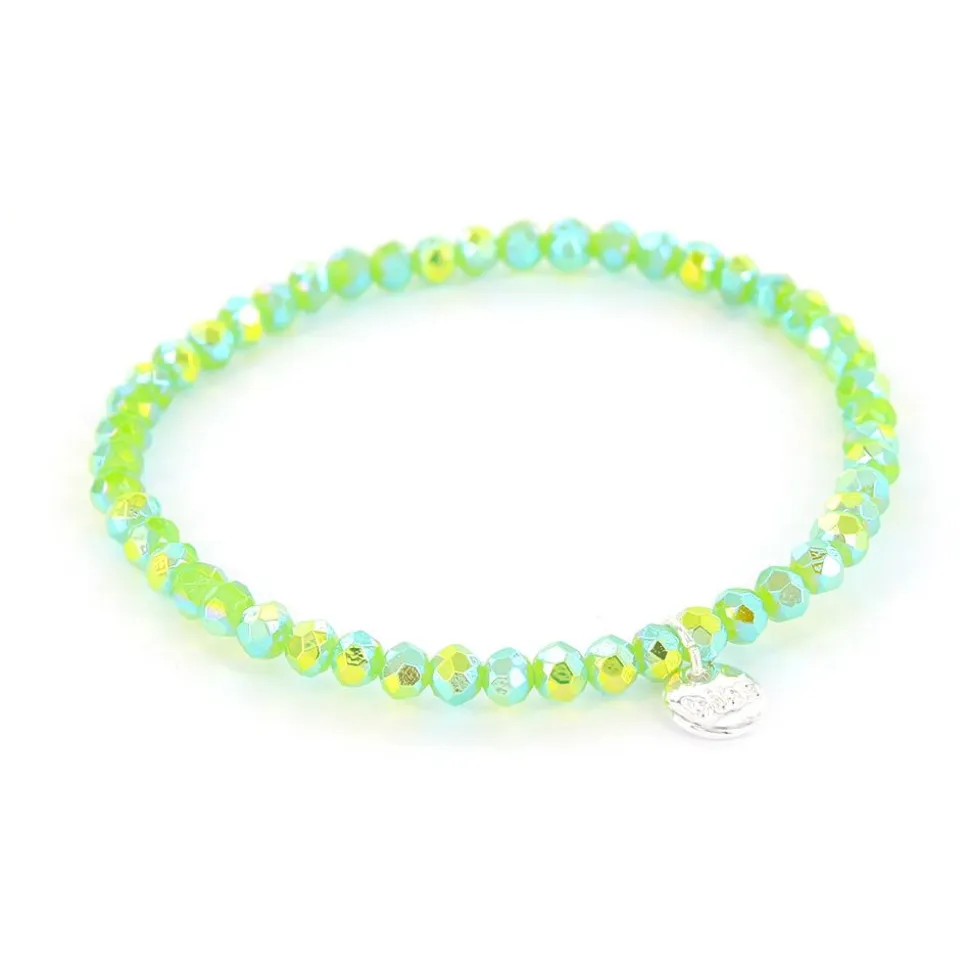 Biba Basic Armband Green