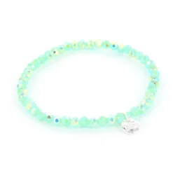 Biba Basic Armband Green