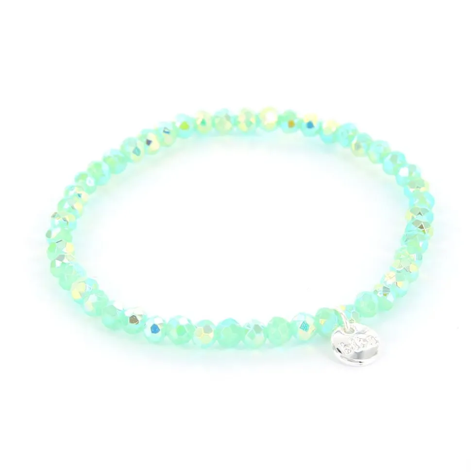 Biba Basic Armband Green