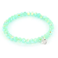 Biba Basic Armband Green
