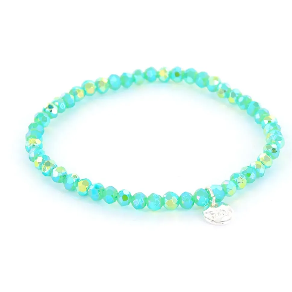 Biba Basic Armband Green