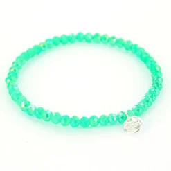 Biba Basic Armband Green