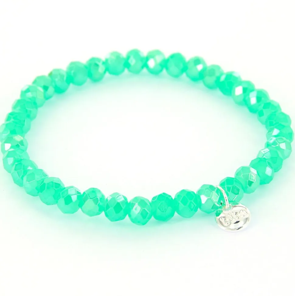 Biba Basic Armband Green