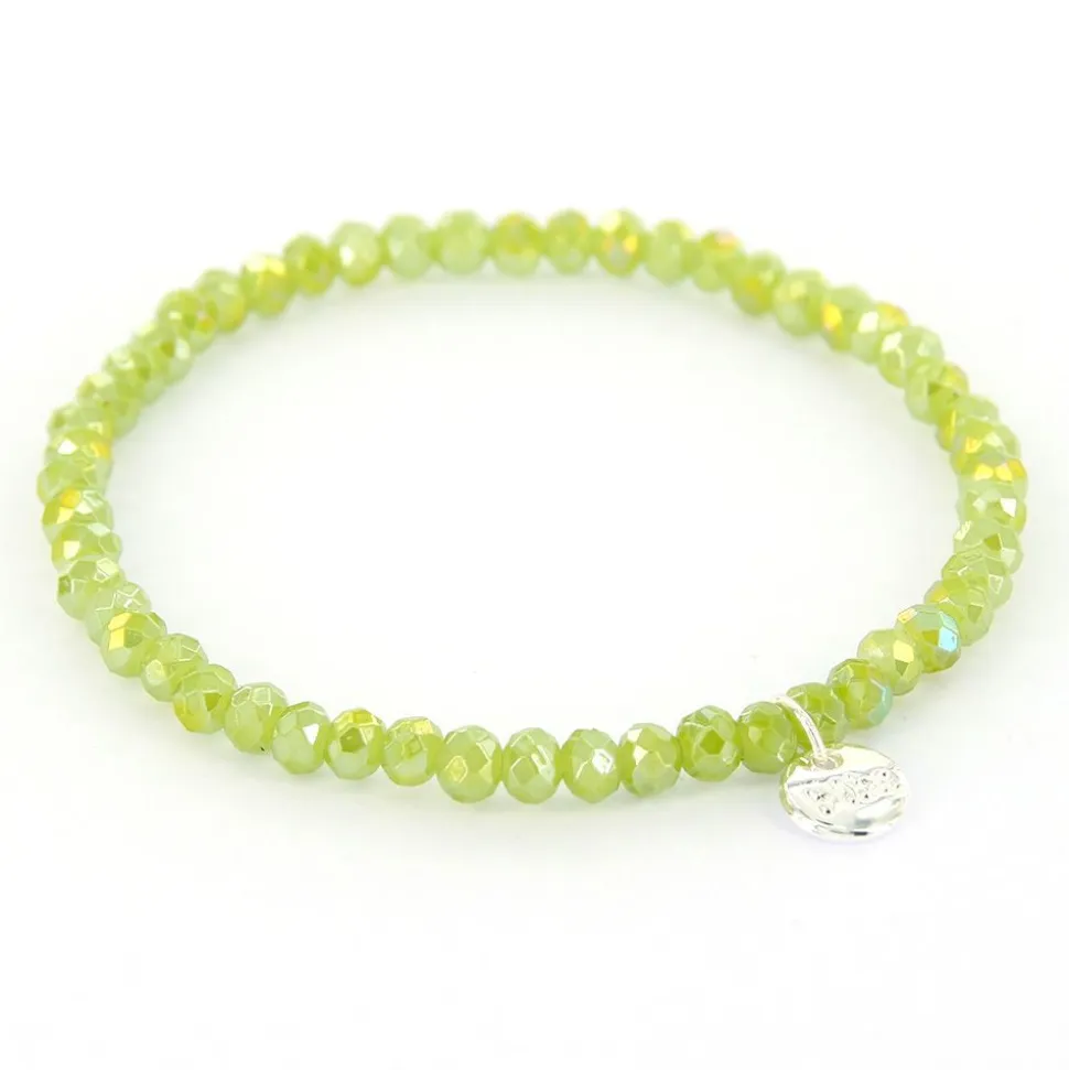 Biba Basic Armband Green