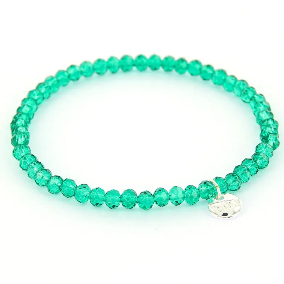 Biba Basic Armband Green