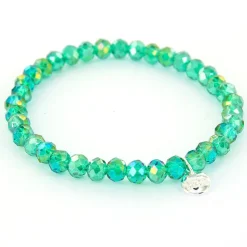 Biba Basic Armband Green