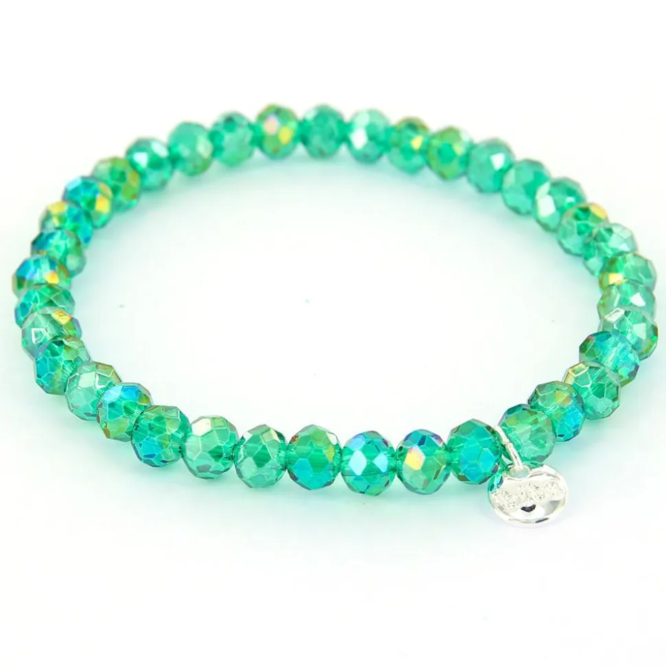 Biba Basic Armband Green