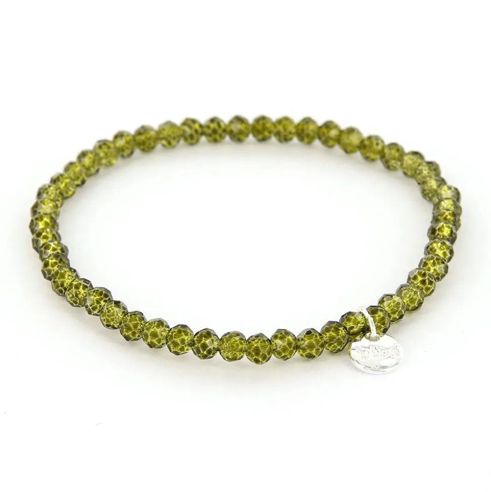 Biba Basic Armband Green