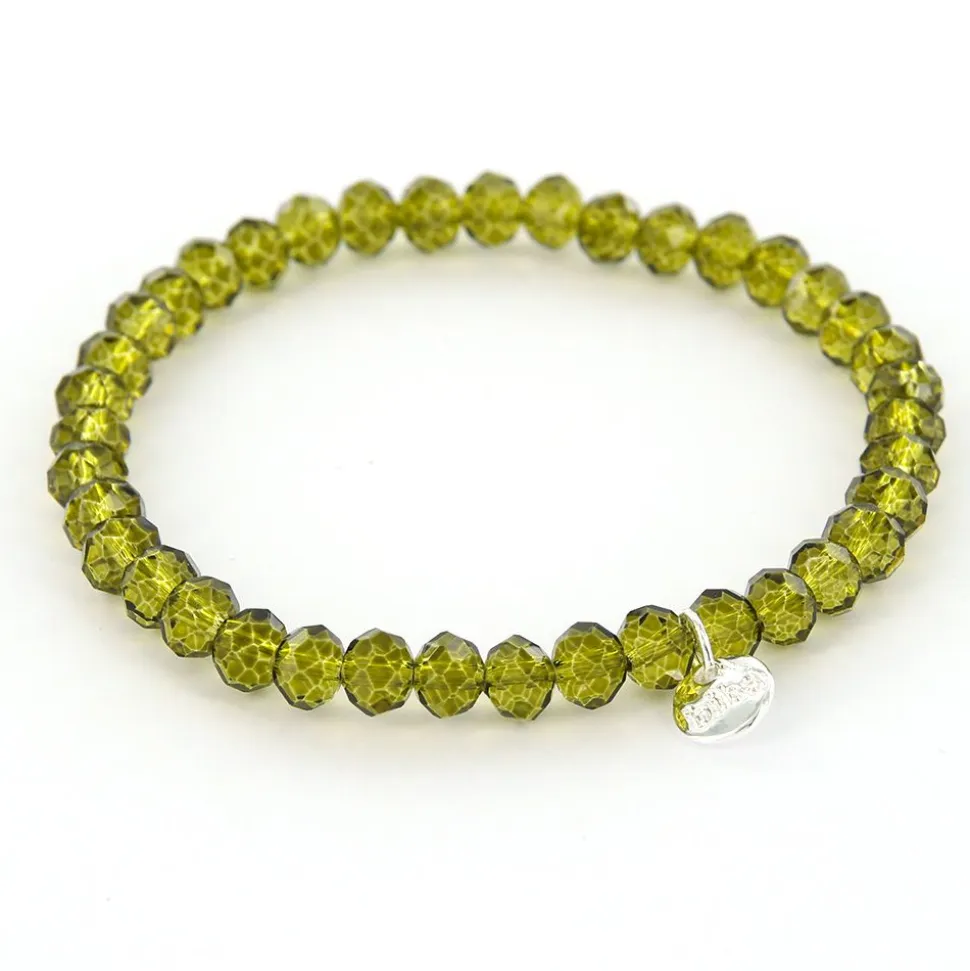 Biba Basic Armband Green