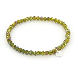 Biba Basic Armband Green