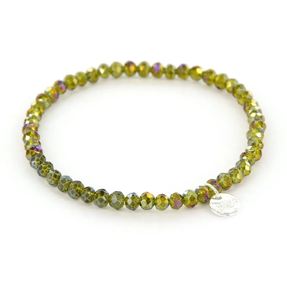 Biba Basic Armband Green