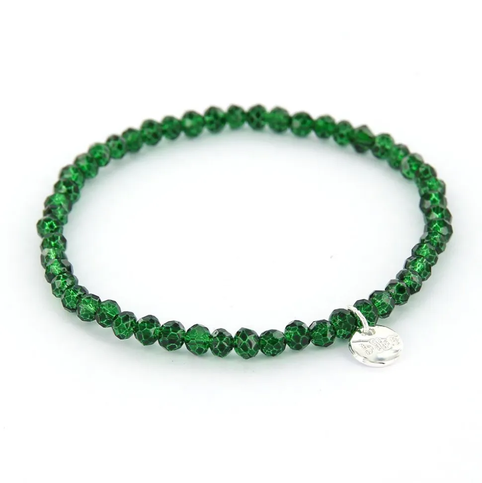 Biba Basic Armband Green