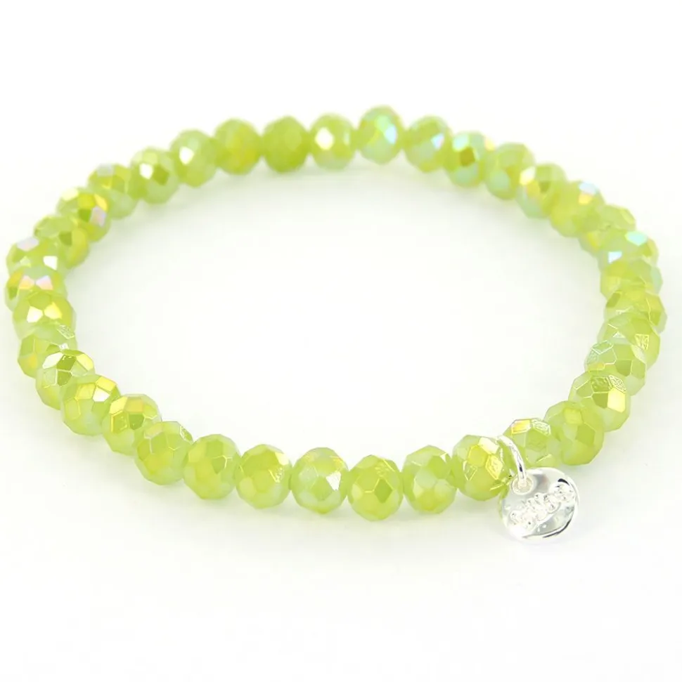 Biba Basic Armband Green