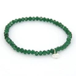 Biba Basic Armband Green