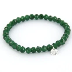 Biba Basic Armband Green