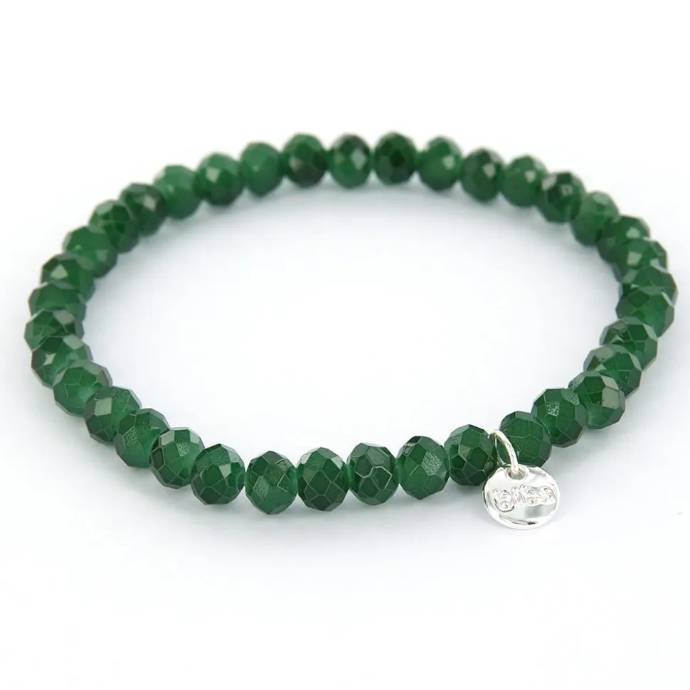 Biba Basic Armband Green