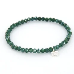 Biba Basic Armband Green