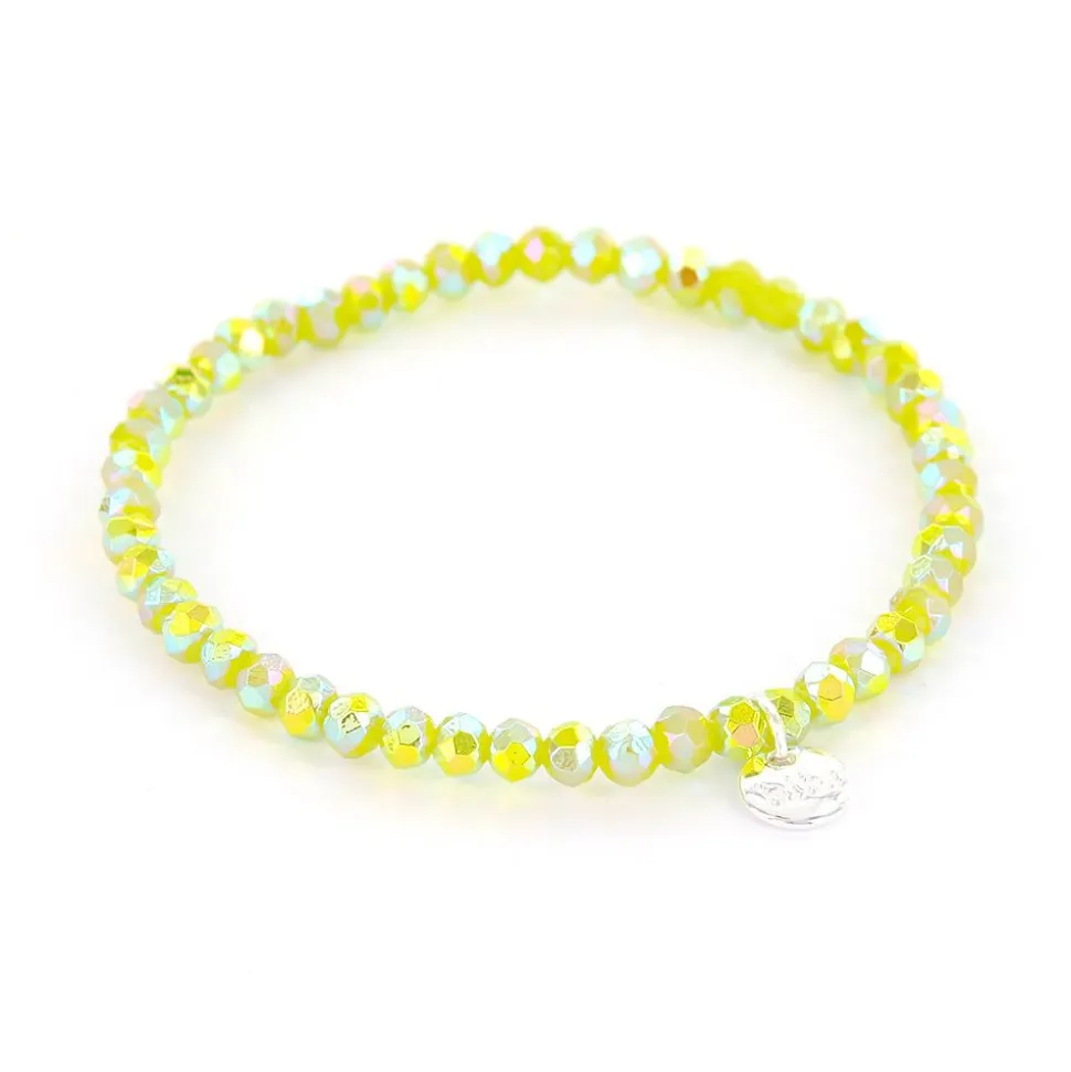 Biba Basic Armband Green