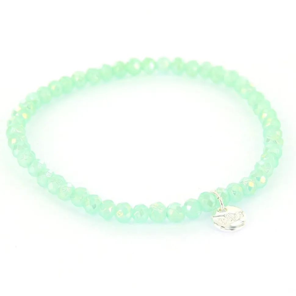 Biba Basic Armband Green