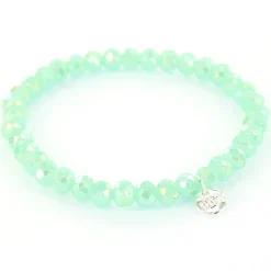 Biba Basic Armband Green