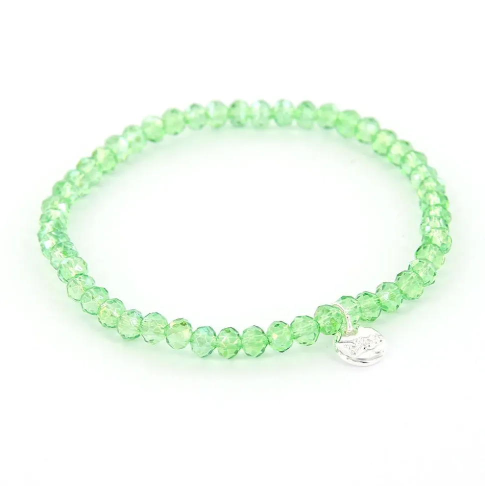 Biba Basic Armband Green