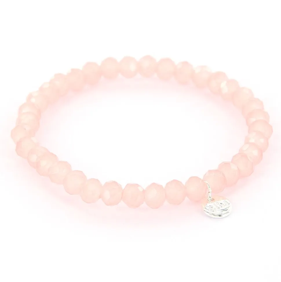 Biba Basic Armband Pink
