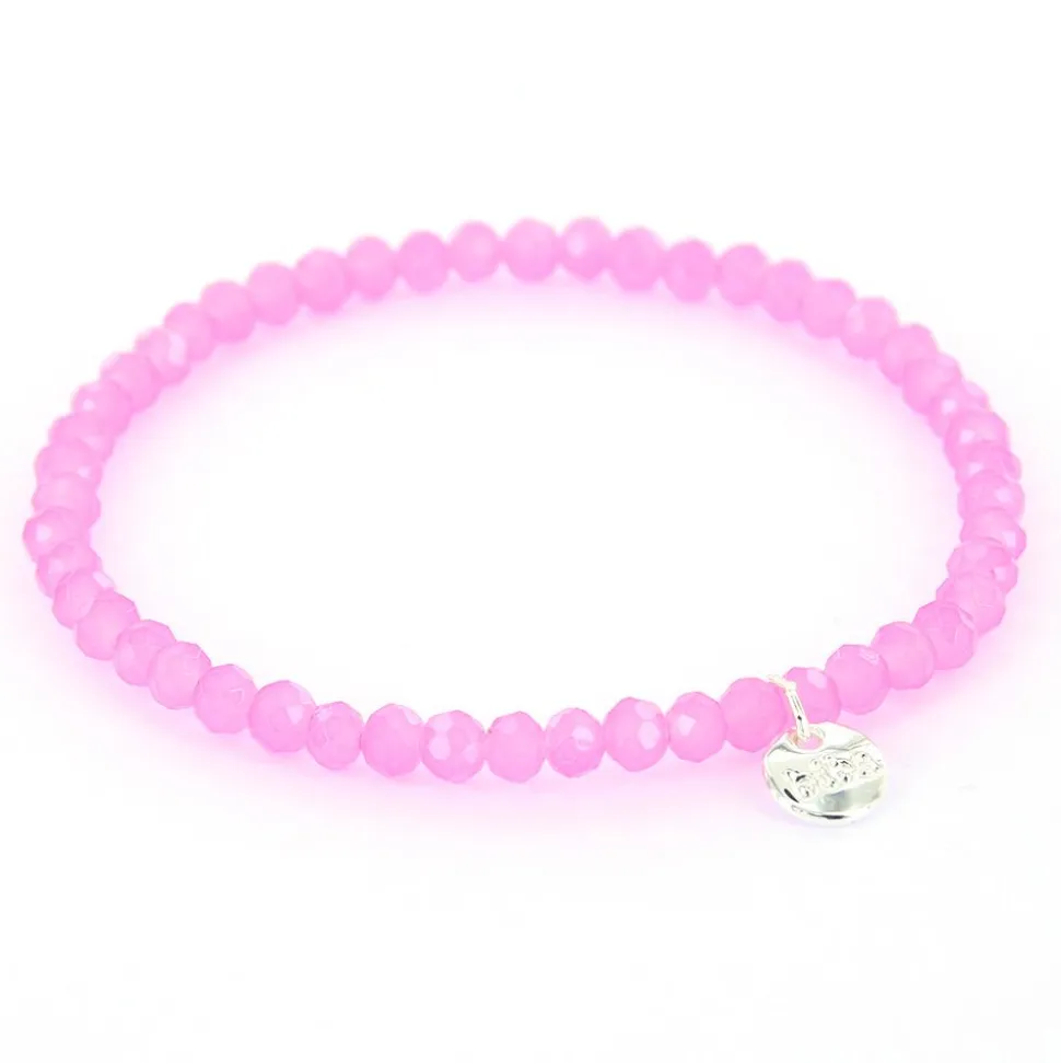 Biba Basic Armband Pink