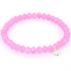 Biba Basic Armband Pink
