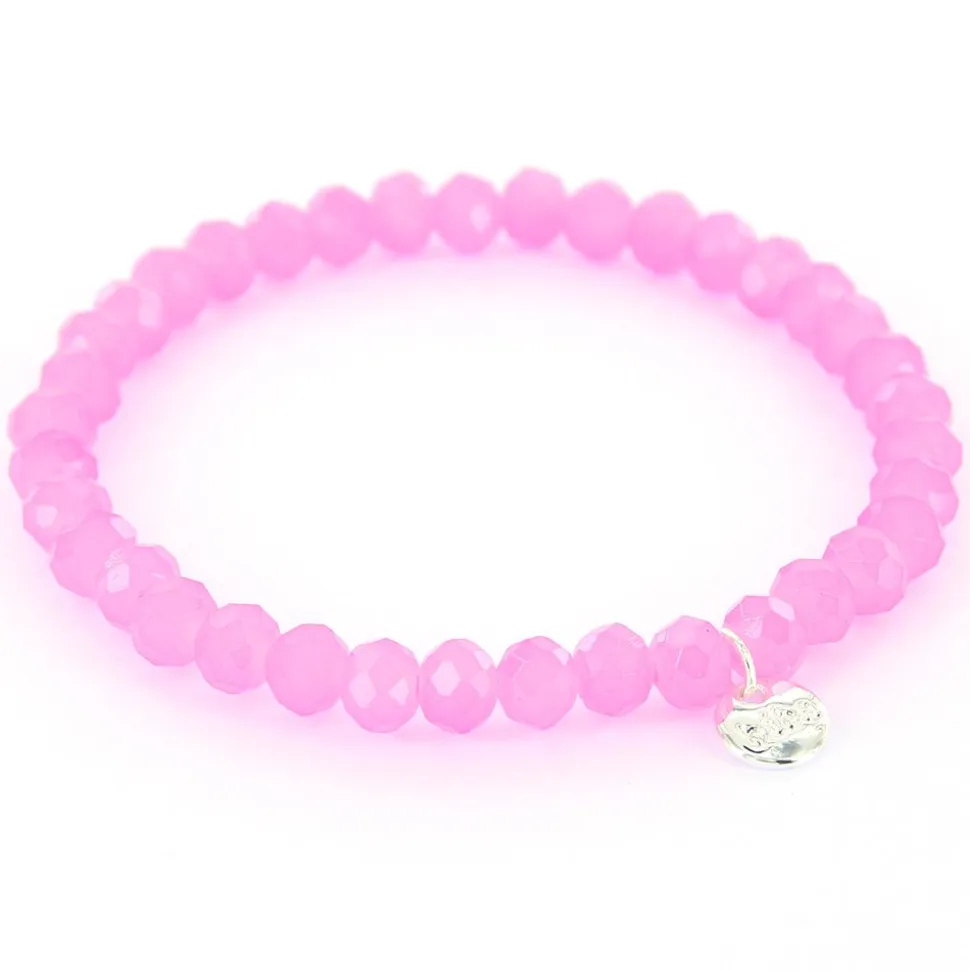 Biba Basic Armband Pink