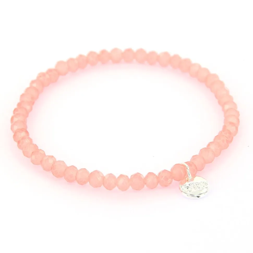 Biba Basic Armband Pink
