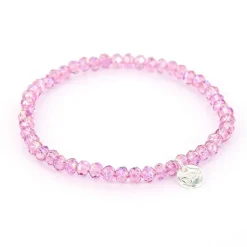 Biba Basic Armband Pink