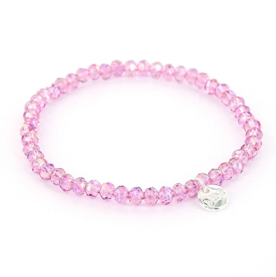 Biba Basic Armband Pink