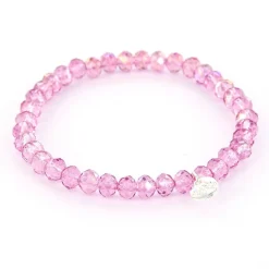 Biba Basic Armband Pink