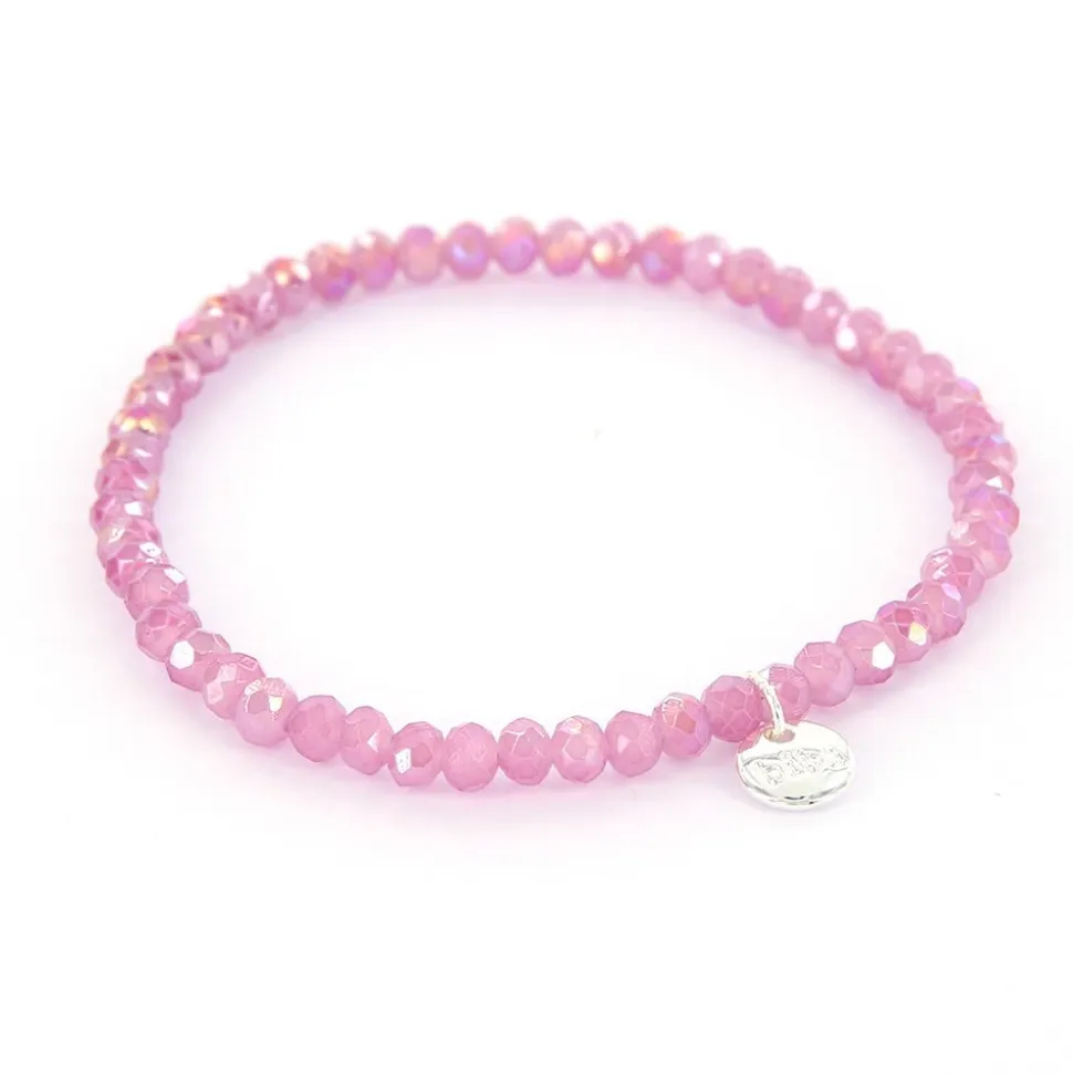 Biba Basic Armband Pink