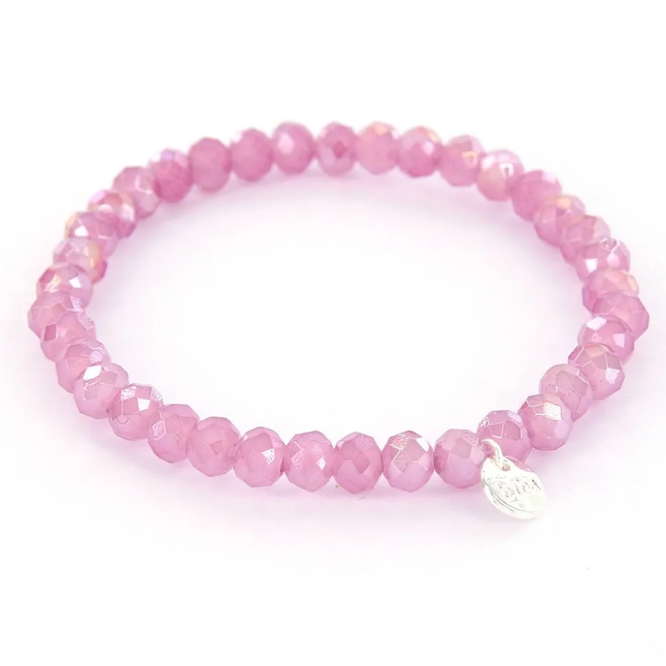 Biba Basic Armband Pink