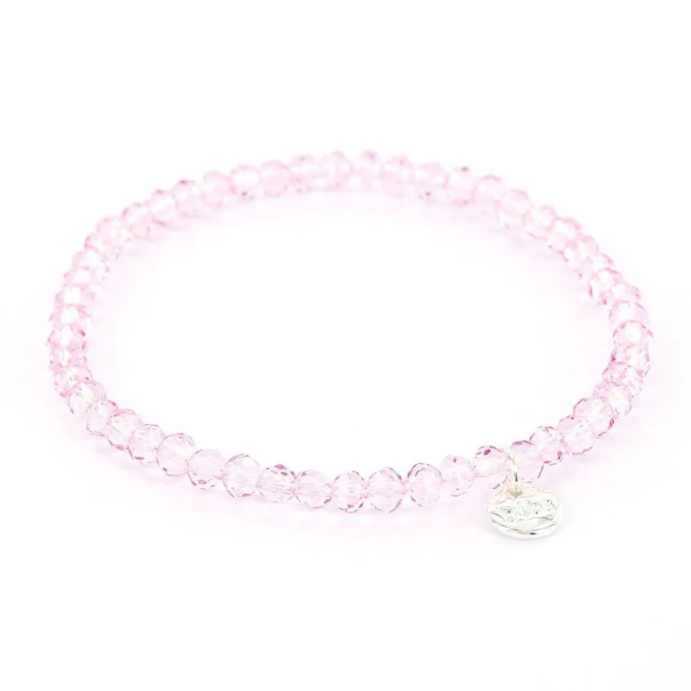 Biba Basic Armband Pink