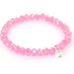 Biba Basic Armband Pink