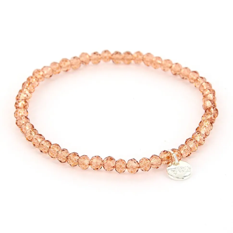 Biba Basic Armband Pink