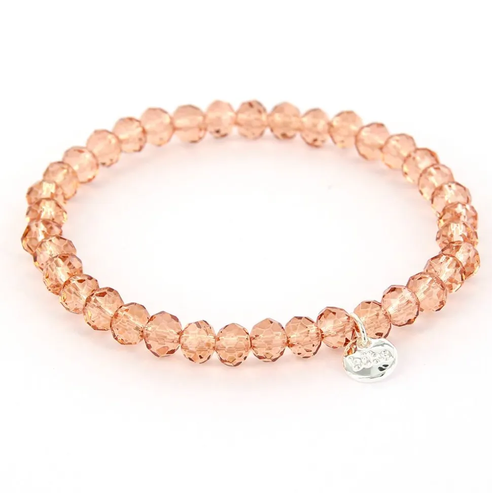 Biba Basic Armband Pink