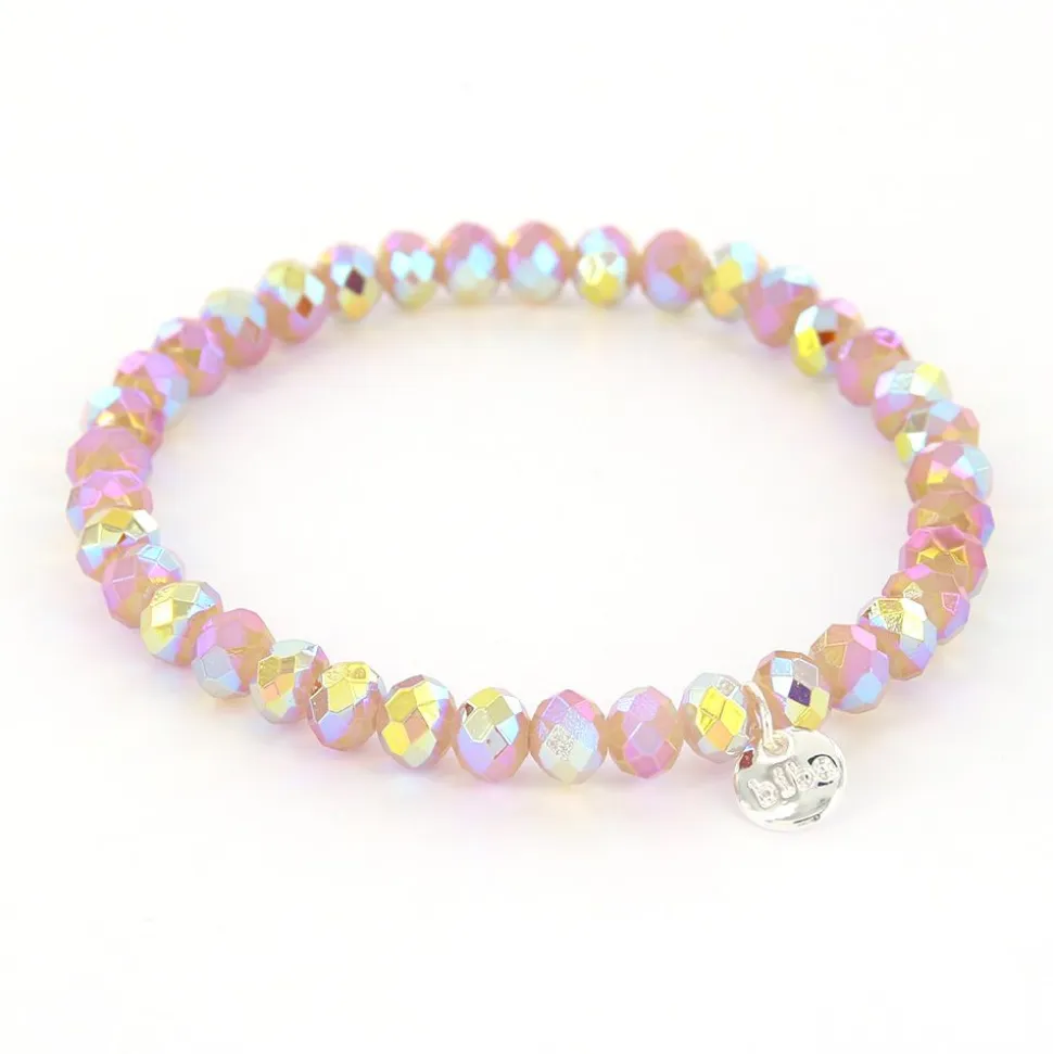 Biba Basic Armband Pink