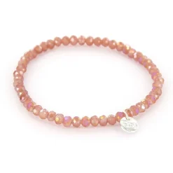 Biba Basic Armband Pink