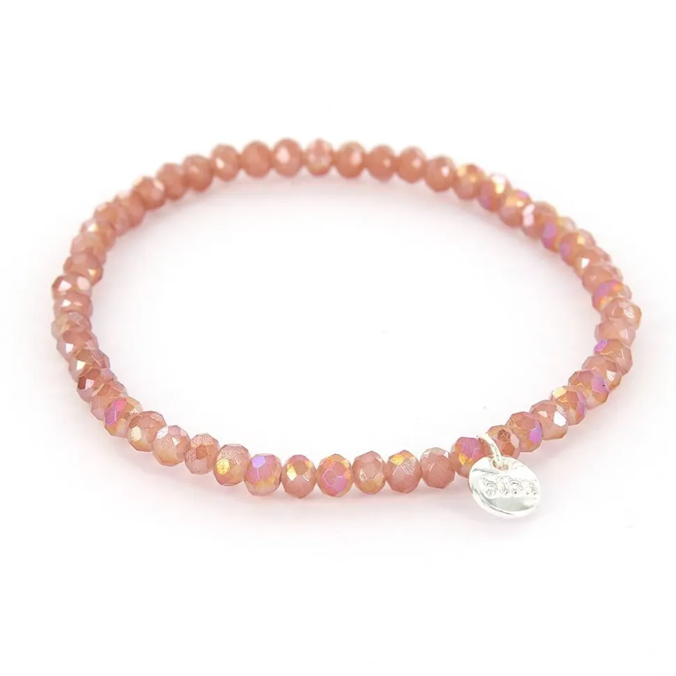 Biba Basic Armband Pink